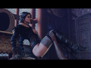 (sound) yennefer sex - carry ver main-clothed-blacked [the wicther 3, pewposterous;porn;hentai;feet;r34;blender;porn;the witcher]